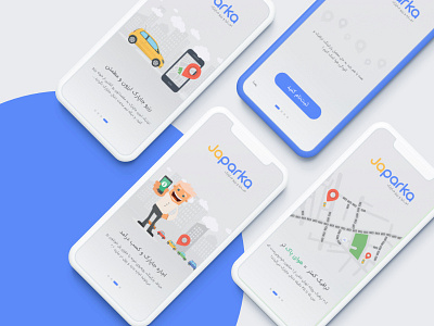 Japarka Onboarding japarka onboarding parking reservation walkthrough