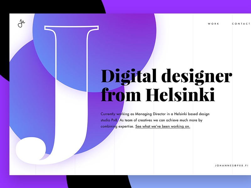 Example of Day #93 - Portfolio
