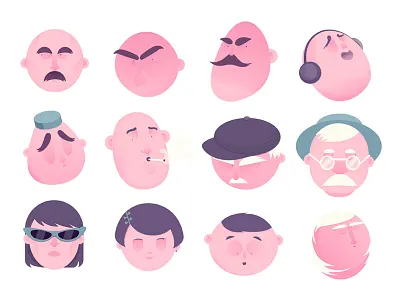 Character design character design