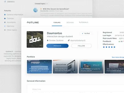 Community platform for designers adobe xd forums ui ui design ux web design web interface