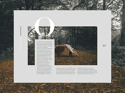 Typography Exercise - Episode 2 brown experiment green grid layout personal project print design type typography