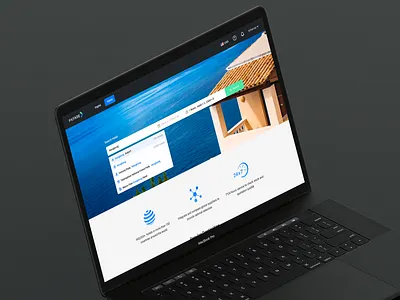 Search Engine for Hotels