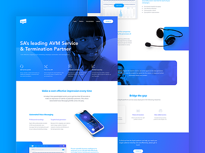 SayHi Voice Termination Service
