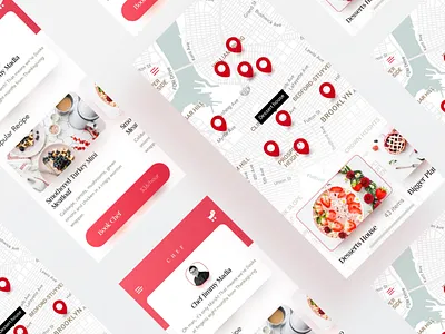 Food Delivery Mobile App chef delivery app doodash fodora food ubereats zomato