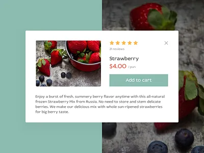 Online Shop Cart add to cart app card cards ui e commerce eco food online shop online store rating ratings rewiew sale shop shopping app store ui web web design webdesign