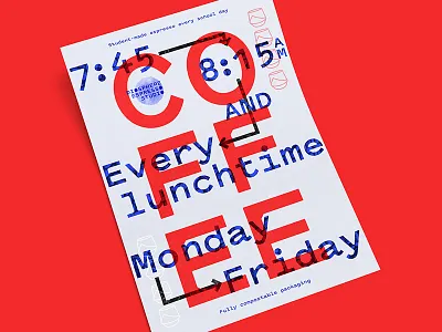 Diosphere branding and poster branding coffee dio editorial espresso graphic design logo pitch sans poster typography