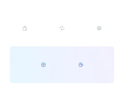 Add them to the list.. clean control panel icon lock memory minecraft outline renew stroke