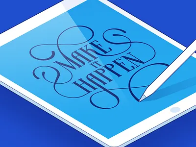 Power of the Pen – A Hand Lettering Tutorial branding calligraphy graphic design hand lettering illustration letteringtips typedesign typography visual design