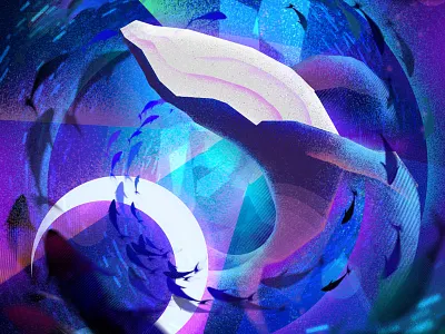 Moonlight illustration