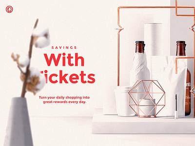 Rejected KV's and Ideas. key visual kv promotion savings tickets