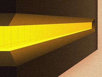 i have memories 2049 abstract blade runner dithering geometric lines minimal minimalism vector