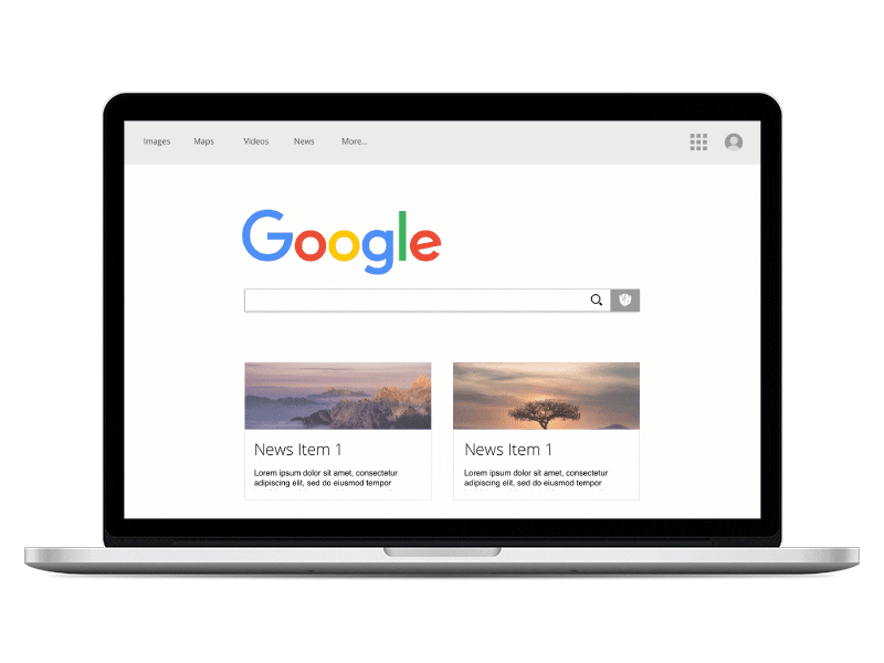 Update Google (FriUI) animation design gif google photoshop principle search sketch ui ui design ux ux design