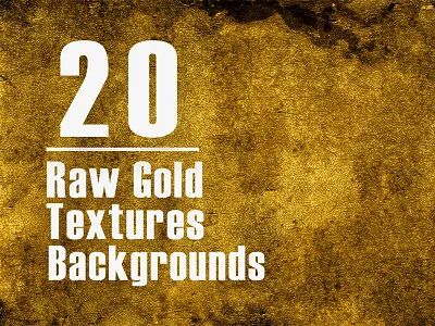 20 Free Raw Gold Textures Backgrounds abstract gold golden industrial material metal metallic modern stain surface texture textured