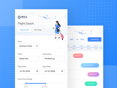 Flight Search App Mobile version api fight search flight api flight app flight illustration flight search illustration web api