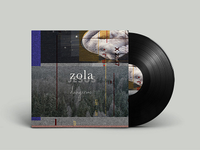 Album Cover Concept concept experiment zola jesus