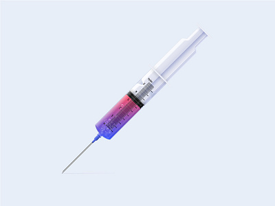 Syringe vector illustration vector