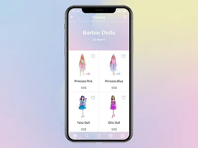 Toy Shop Shopping Page e commerce e commerce app ecommerce ios ios app shopping shopping page toy toy store toy store shopping toy store shopping page toys