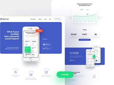 OI - new LP financial high investing money open portfolio price