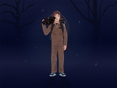 Stranger Things - Will Byers stranger things will byers