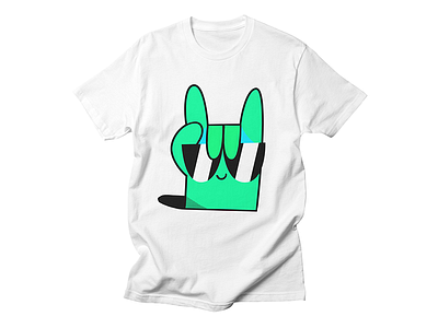 Stay Cool believe design good vibes love motto pep positivity tshirt