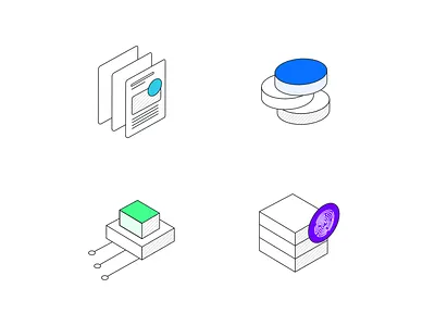 0xcert icons blockchain crypto digital fintech ico icons internet network protocol security web