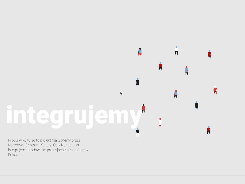 Work In Culture animations culture job networking people recruitment services