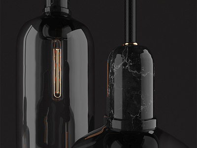 Marble 3d 3d artist 3d designer c4d cinema 4d design glass hdri interior lighting marble model octane realism render