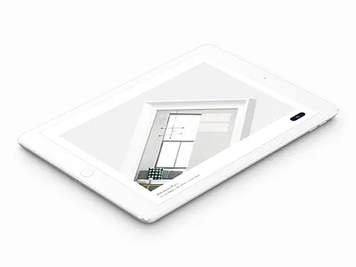 mirā – Shop Online design dwm heaj hero ipad landing page mira ui ux web website