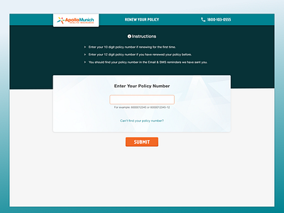 Policy Renewal accident cover dengue health insurance policy renew