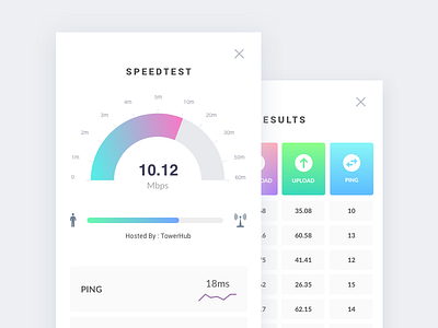 Speed Test ⏲ connection download internet network ping speed sppedtest upload