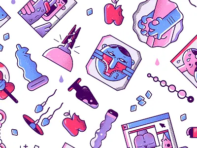 Filthy Pattern apple ass boobs dick enjoy filthy grab pattern porn push sex suck