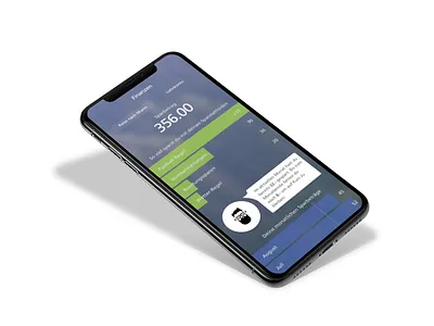 HäschCash Savings App for young adults android app banking finance hipster ios savings youth