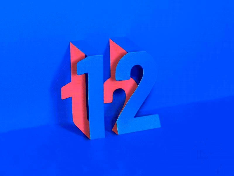 12 Proven Ways to Convert with Popups animation book cover ebook graphic design layout motion design motion graphic number paper cutout popups puppet shapes