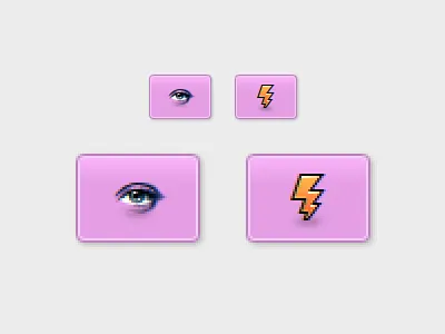 Subpixel Icons cleartype icon retro rgb subpixel