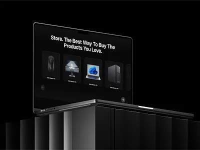 Gadgets Website design graphic design landingpage ui uidesign uiux webdesign website