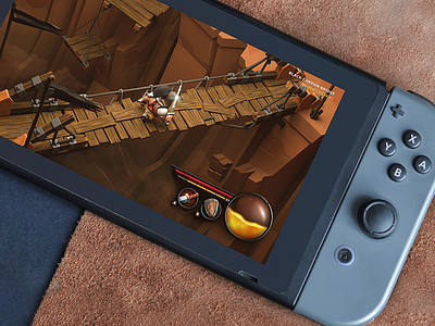 Diablo III fanart 3d 3d model blizzard diablo fanart game nintendo nintendo switch switch