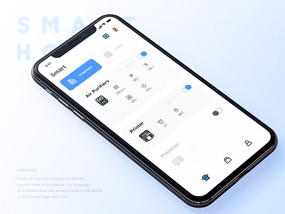 Simple smart application app icon smart