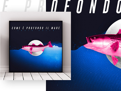 Tribute Cover #italianism contest for Lucio Dalla Album contest cover graphic design music poster typography upside down
