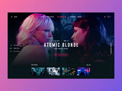 Movie Concept cinema dark explore imdb movie tvshow watch