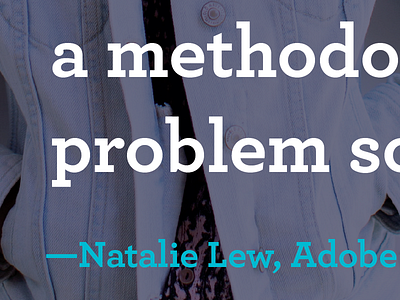 Natalie Lew - Adobe Creative Fellow adobe design natalie lew obsessed with design podcast prototyping research ux