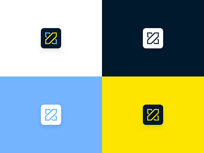 Branding approach approach brand branding illustrator logo minimalist proposal x