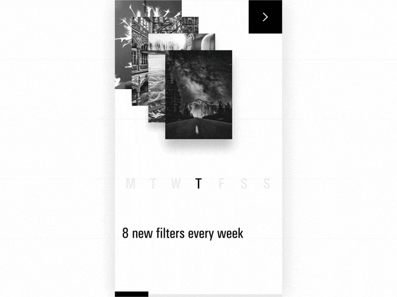 Icon8 onboarding animation app application grid icon8 onboarding photo editing ui