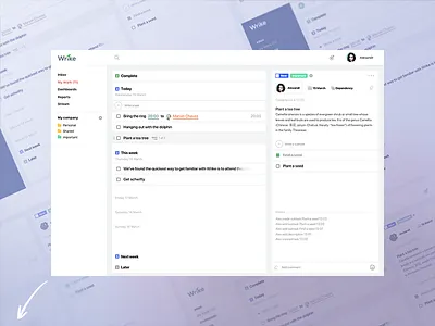 Task Manager task task manager tracker web wrike