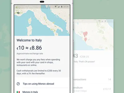 Travel Reports monzo the good stuff travel