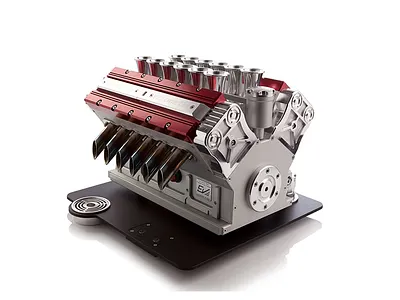 Realistic Copy By Photoshop Coffee Machine