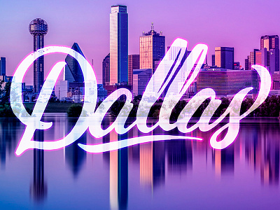 Dallas. Catteack BBQ. All I need to say. See Attached. bbq city d dallas just for fun purple script texas