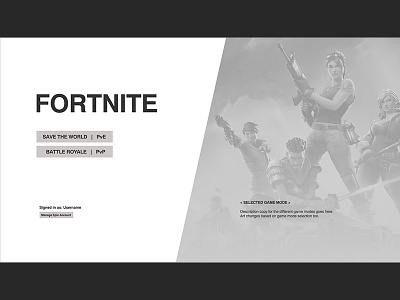 Gaming UX: Fortnite blog post fortnite gaming medium ux design