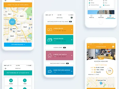 Guided Search Experience consumer guided mobile search