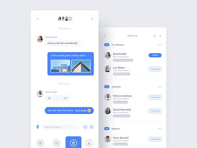Estate app redesign-02 app estate redesign