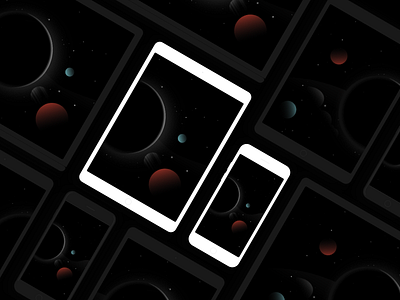 Space Wallpaper from Todoist's Year in Review 2017 download free space todoist wallpaper